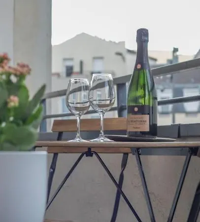 Centre De - Commerces - Wifi * Reims