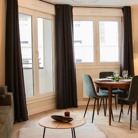 Centre De - Commerces - Wifi Apartment