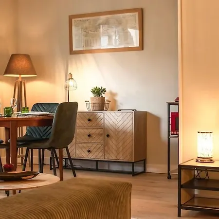 Apartamento Centre De - Commerces - Wifi