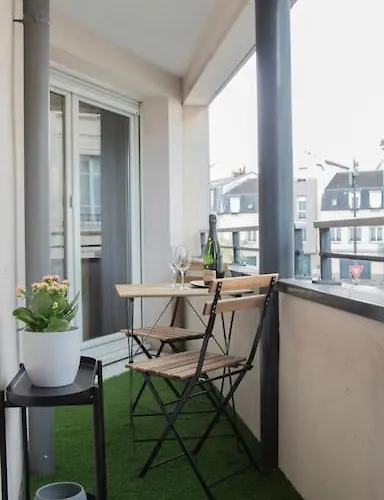 Centre De - Commerces - Wifi * Reims