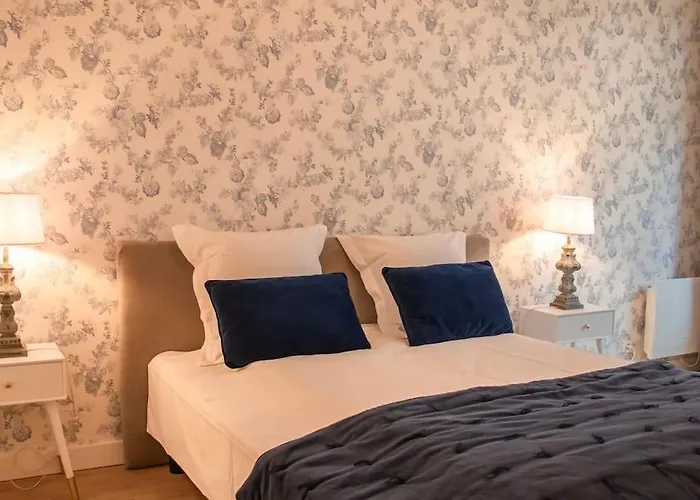 Centre De - Commerces - Wifi Lägenhet Reims